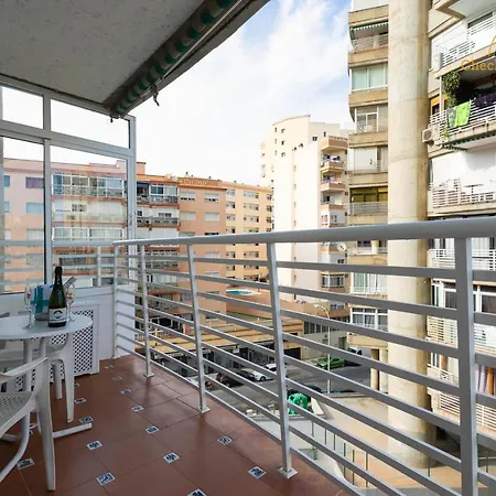 Apartamento Apartamento Las Torres Centro *