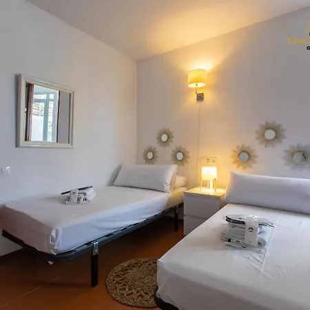 Apartamento Las Torres Centro Apartment *