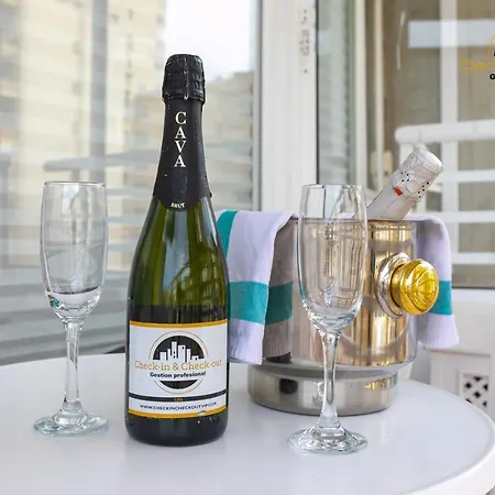 Apartamento Las Torres Centro * Torremolinos