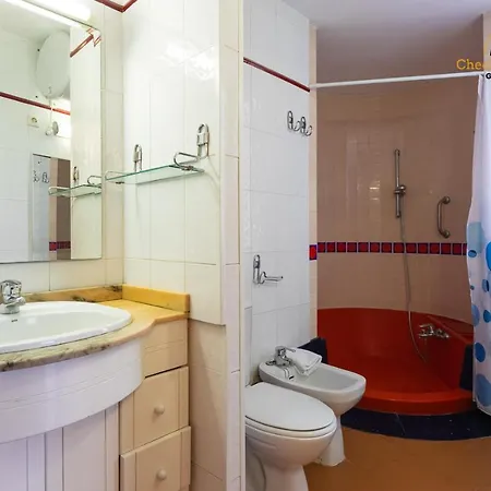 Apartamento Apartamento Las Torres Centro *