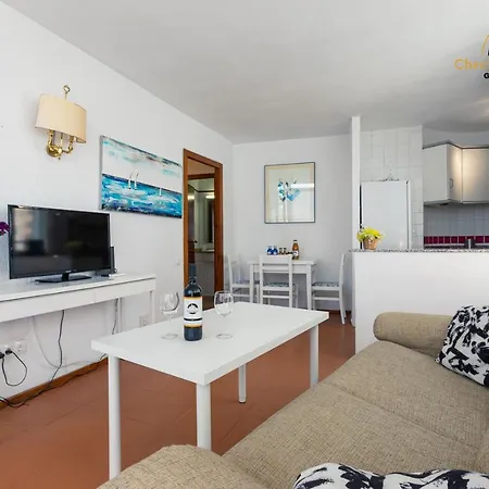 Apartamento Las Torres Centro Apartment