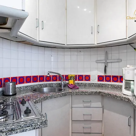 Apartamento Apartamento Las Torres Centro Torremolinos